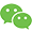 1 微信公众号图标